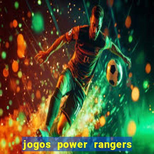 jogos power rangers megaforce never surrender